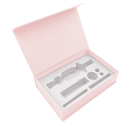 Pink Magnetic Box