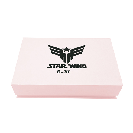 Pink Magnetic Box