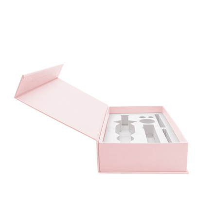 Pink Magnetic Box