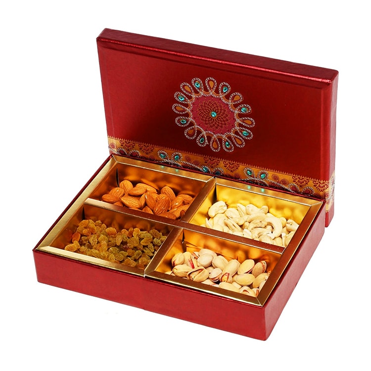 ISLAMIC-Nuts-Gift-Box